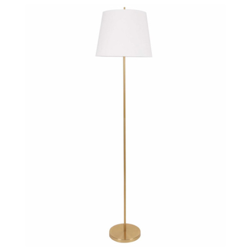 Торшер Goldlux 325532 Elena E27 1x20W IP20 Белый
