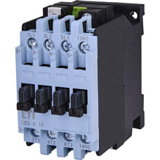 Контактор ETI 004646510 CES 9.10 (4 kW) 24В AC