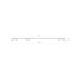 Світильник поворотний, спот Nowodvorski 10743 Fourty VII GU10 7x10W IP20 чорний