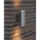 Уличный светильник Nordlux 21519929 Tin GU10 2x35W IP54 хром