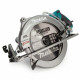 Акумуляторна ручна дискова пила Makita RS002GT101 XGT 40 В 260мм BL4050F+DC40RA