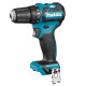 Аккумуляторная дрель-шуруповерт Makita DF332DWYE CXT 1,5Ач с 2 аккумуляторами DC10WD