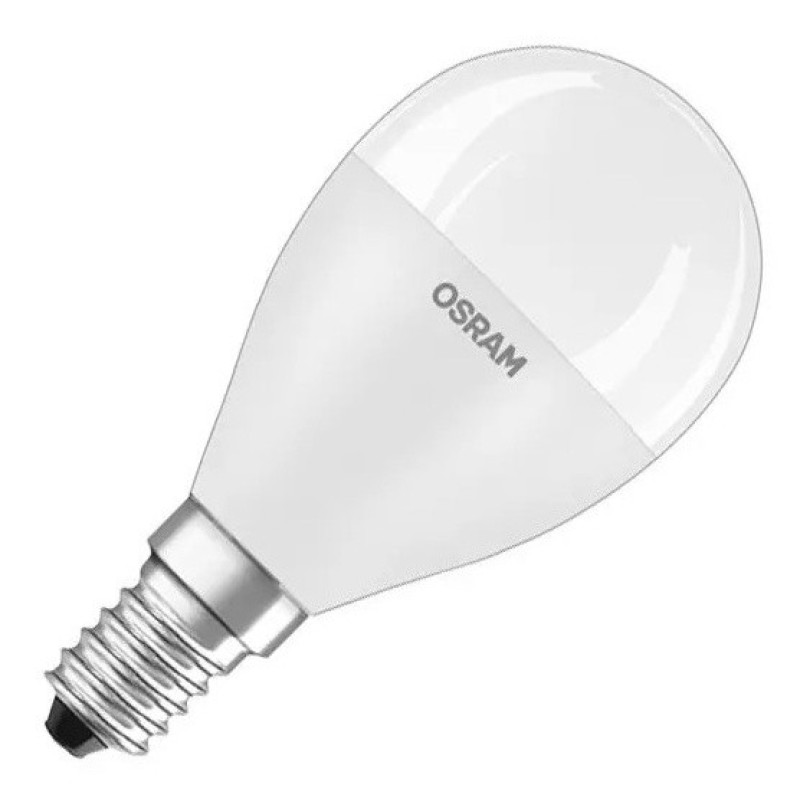 Світлодіодна лампа Osram 4058075210837 STAR E14 4000K 220В P45