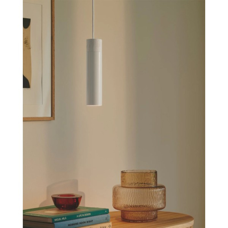 Підвісний світильник, люстра Nordlux 2410453001 Tilo GU10 1x15W IP20 білий