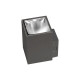 Уличный светильник Azzardo AZ5229 Roland LED 1x9W 3000K 800Lm IP65 графитовый