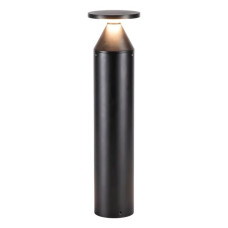 Вуличний світильник Azzardo AZ5707 Elias LED 1x13W 3000K 1040Lm IP65 темно-сірий