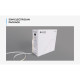 LED лента COLORS 120-2835-24V-IP20 9.6W 900Lm 2700K 5м (DJ120-24V-8mm-SW)