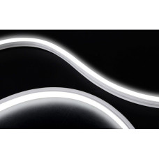 Гнучкий неон COLORS 24V-IP65 9,6W 280Lm 2300K 5м (NMS0612-SWW)