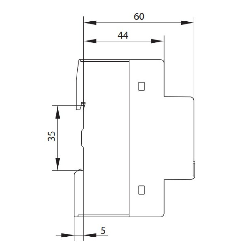 Контактор ETI 002464097 RA 20-11 230V AC