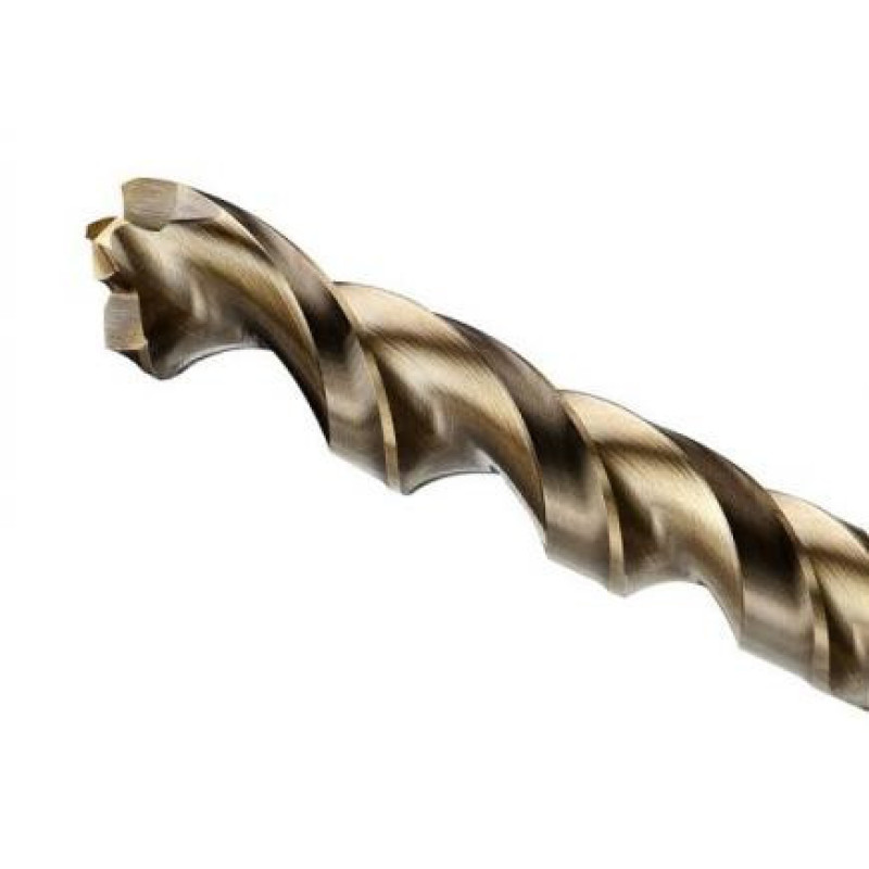 Промышленные сверла по металлу DeWALT DT5549 Extreme2 HSS-G 6х93/57мм (10шт)