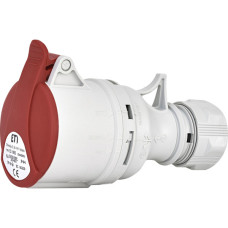 Кабельный силовой разъем ETI 004482002 ES-1653 IP44 (16А 400V 3P+N+PE)