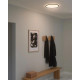 Світильник стельовий Nordlux 2015116103 Oja LED 1x19W 2700K 2100Lm IP54 чорний