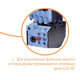 Контактор ETI 004646557 CES 45.00 (22 kW) 230V AC