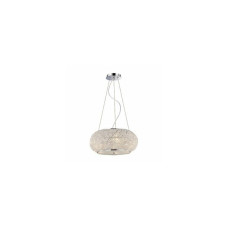 Люстра Ideal Lux 82158 Pasha E14 6x40W IP20 хром