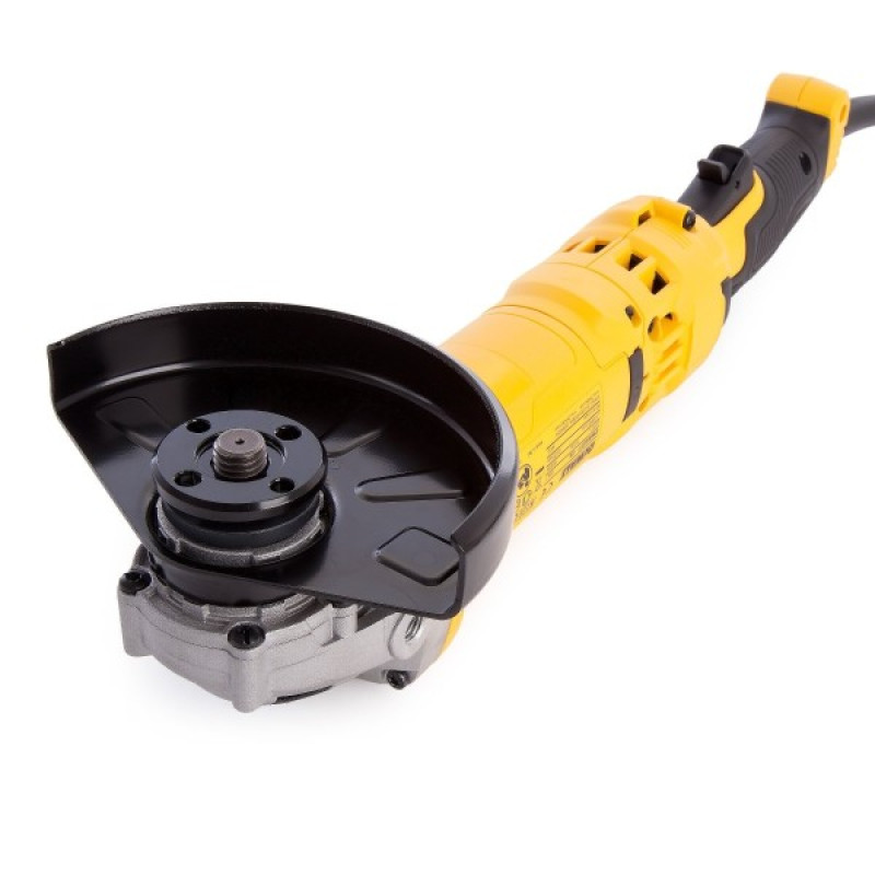 Угловая шлифмашина DeWALT DWE4277 1500Вт