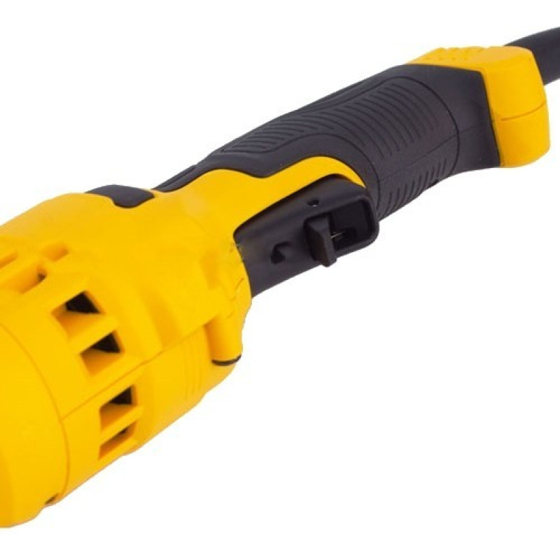 Угловая шлифмашина DeWALT DWE4277 1500Вт