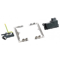 Монтажный набор для напольного люка Legrand 54007 6М