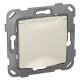 Механізм Schuko розетки Plank Electrotechnic Classic/Nordic (PLK0551131) IP44 з кришкою (слонова кістка)
