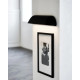 Уличный светильник Nordlux 84091003 Front LED 1x13.9W 3000K 850Lm IP44 чёрный