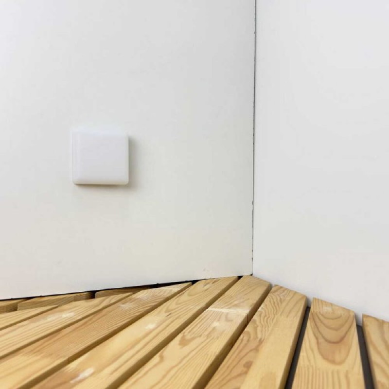 Світильник LED даунлайт Violux SPACE 6W 4200K квадрат IP20 (100200)