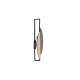 Бра, настінний світильник Nowodvorski 10577 Sunset Natural B GX53 2x12W IP20 бежевий