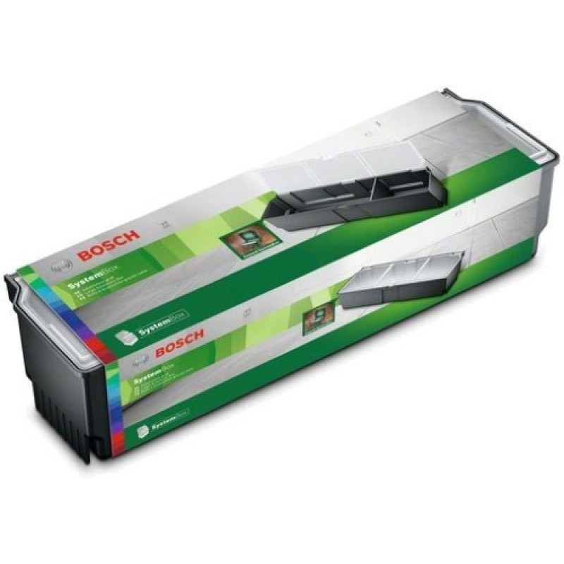 Большой бокс для аксессуаров Bosch SystemBox(3/9)