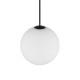 Трековый светильник Nowodvorski 11297 Profile Snowball G9 1x12W IP20 черный