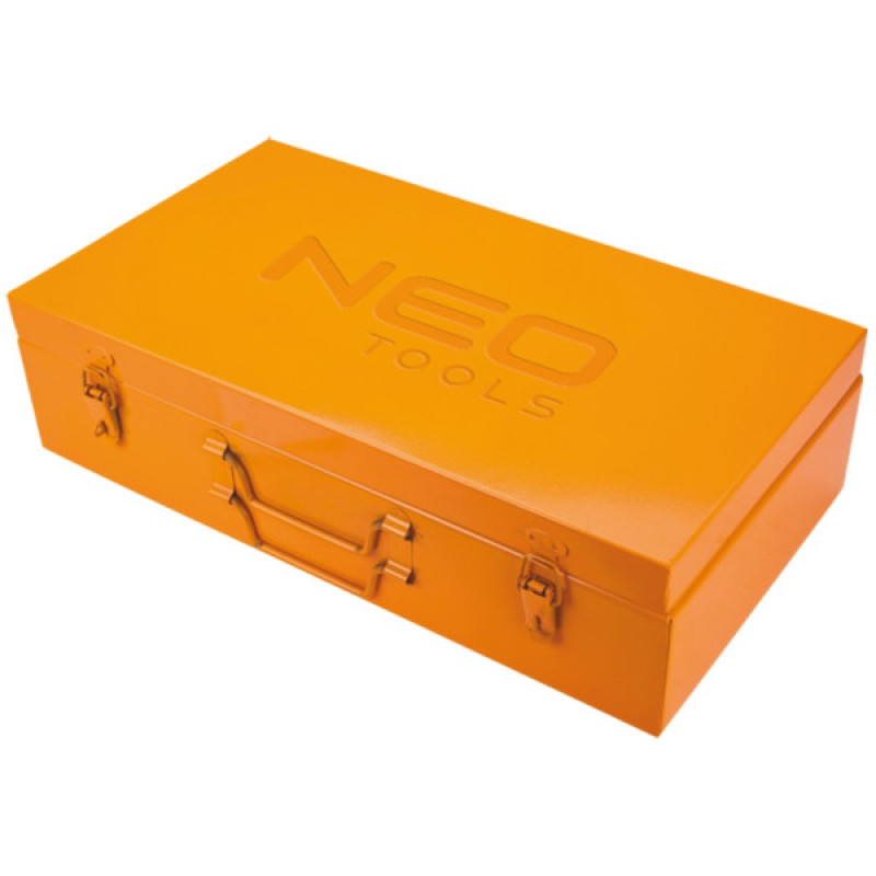 Паяльник для пластиковых труб Neo Tools 21-002 1200Вт 16-110мм PTFE-покрытие 260°С в кейсе