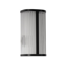 Бра для ванной, светильник Azzardo AZ6573 Pandora LED 1x11W 3000K-4000K 690Lm IP44 черный
