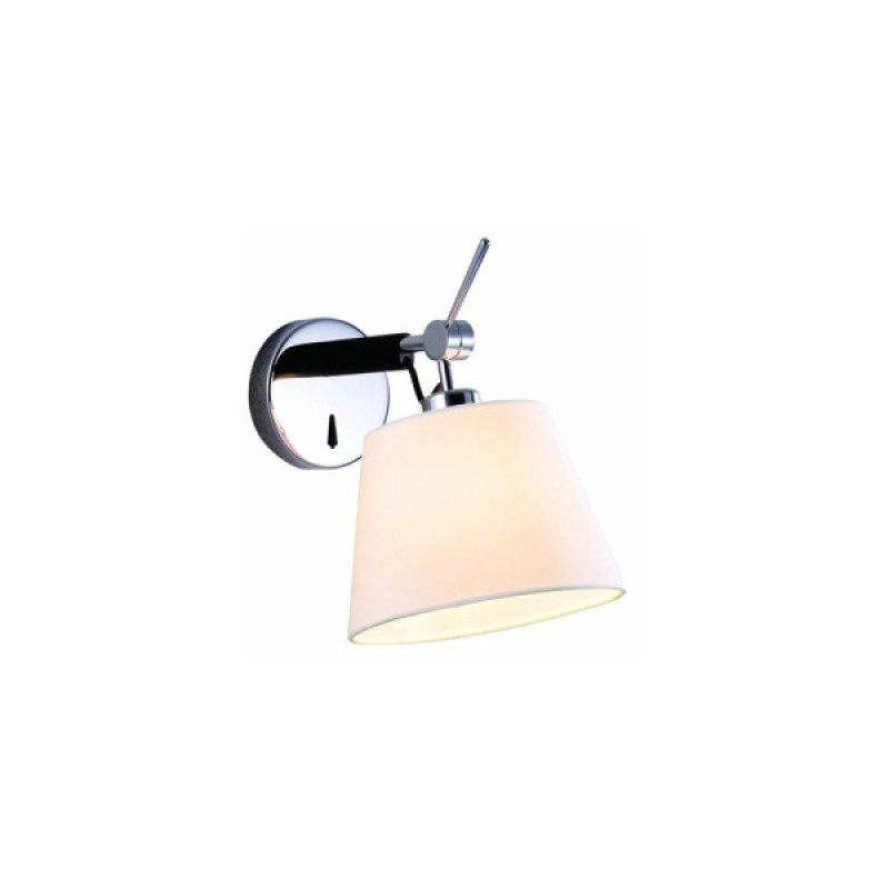 Бра, настенный светильник Azzardo AZ1533 ZYTA (MB2300-XS-WH)
