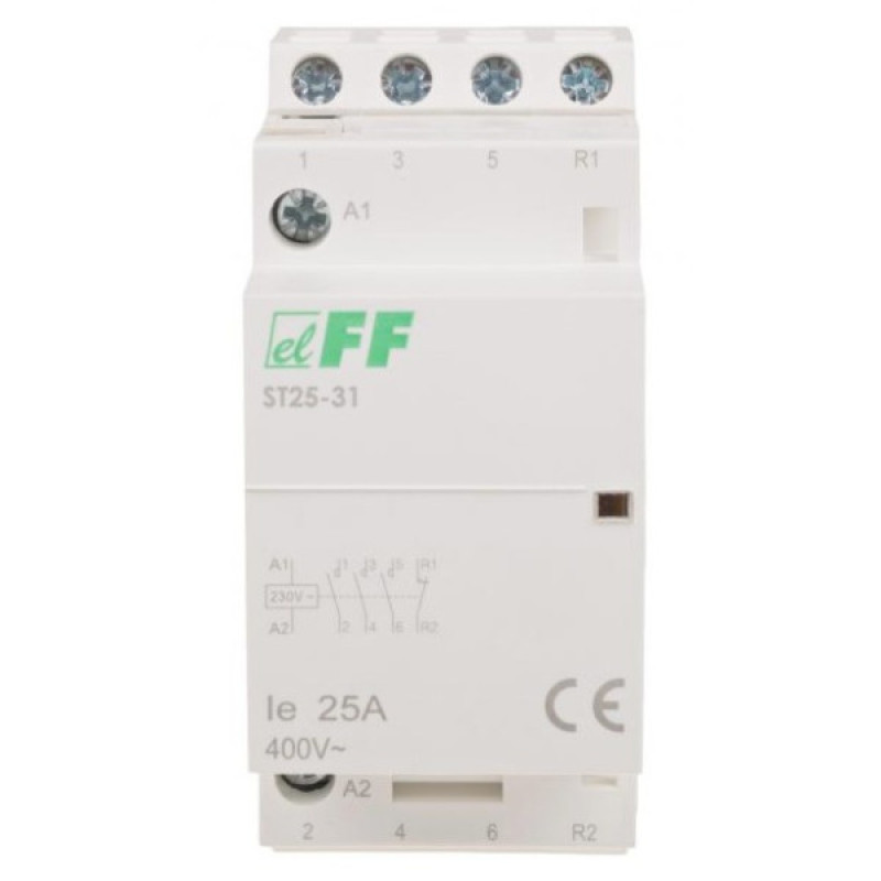 Контактор ST25-31, 2S F&F
