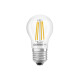 Світлодіодна лампочка Osram 4099854467790 LED Star Classic E27 1x3.4W 2700K 470Lm IP20