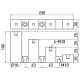 Ступенчатый изолятор E.Next e.step.cj4-40 900A (s054105)