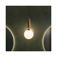 Подвесной светильник, люстра Mj-Light MJ16027 Garo E27 IP20