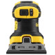 Вибрационная шлифмашина DeWALT DCW200NT XR Li-Ion 18В 8000-13500об/мин
