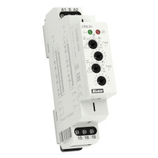 Реле времени CRM-2H/UNI 12-240V, ELKOep