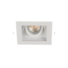 Точковий світильник Kanlux 38364 Aret GU10/GU5.3 1x10W IP20 білий