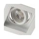 Кільце точкового світильника Kanlux 38364 ARET 1x10W IP20 біле