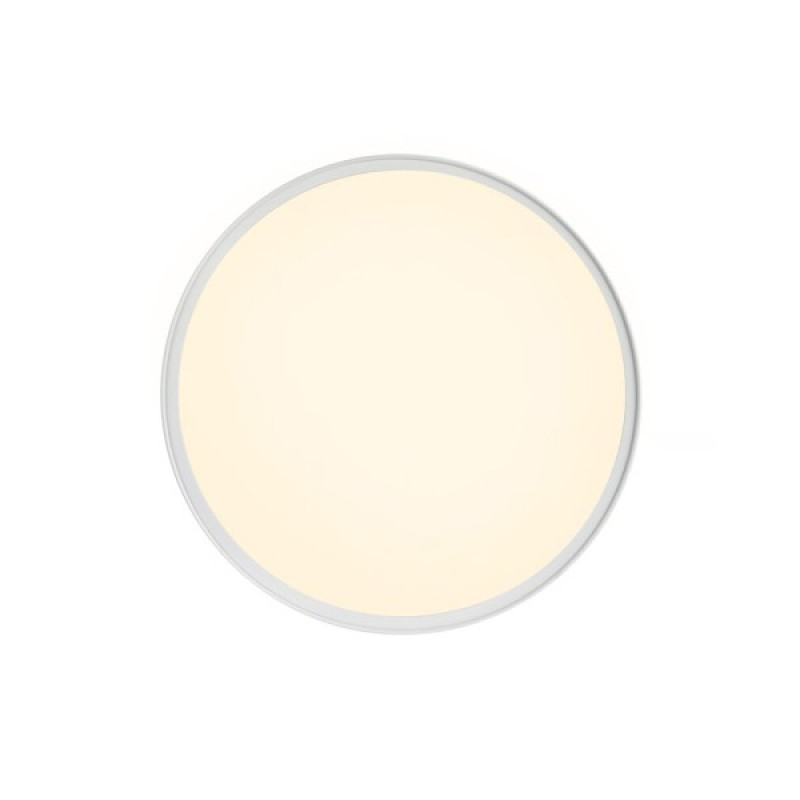 Светильник потолочный Nordlux 2610116001 Penelopa LED 1x36W 2700K/4000K 3200Lm IP20 белый