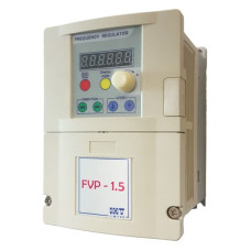 Частотный преобразователь IHT FVP-1.5VR (1Ф-3Ф 220В) 1,5 кВт (функция внешнего управления напряжения и частоты)