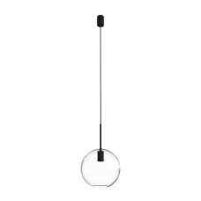 Подвесной светильник, люстра Nowodvorski 7850 Sphere L E27 1x25W IP20 черный
