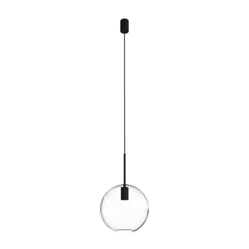 Подвесной светильник, люстра Nowodvorski 7850 Sphere L E27 1x25W IP20 черный