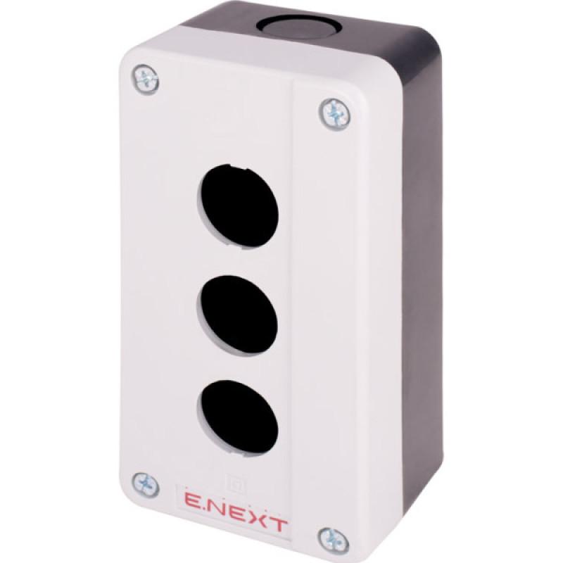 Корпус E.Next e.mb.box03 3 места (p0810148)