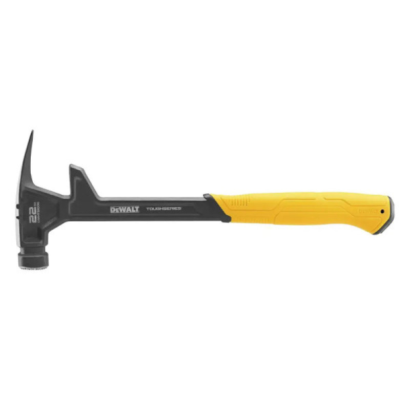 Цельнометаллический демонтажный молоток DeWALT DWHT51008-0 Demo-Claw 430мм