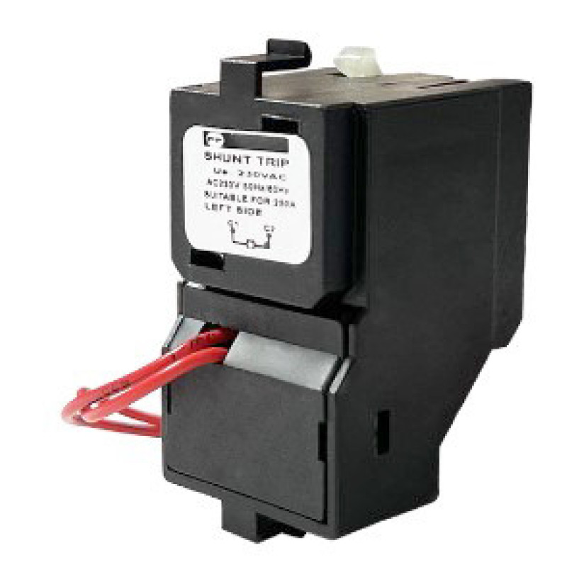 Независимый расцепитель Promfactor F/SH3L для FMC3E АС 230В левый (F/SH3230LE)