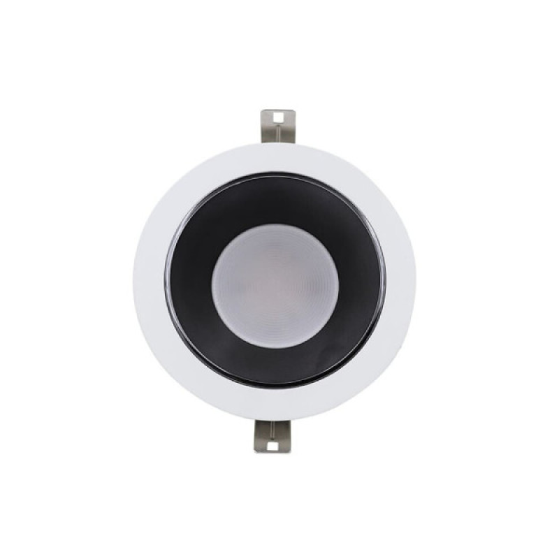 Точечный светильник Nowodvorski 8773 CL KEA LED 1x20W 3000K 1150Lm IP44 белый