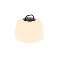 Світильник вуличний портативний Nordlux 2018003003 Kettle To-Go LED 1x5W 2700K 300Lm IP65 чорний