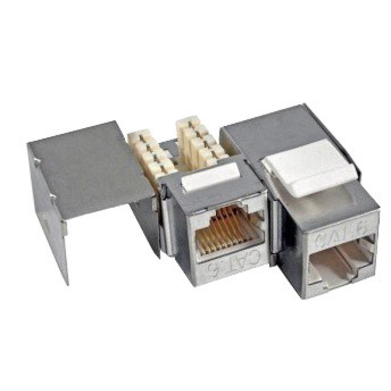 Кейстоун RJ-45 кат.6 FTP, Hager