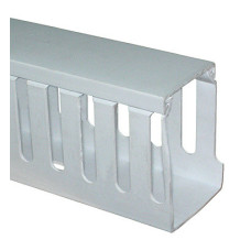 Перфарированный короб E.Next e.trunking.perf.stand.30.30 пластиковый 30х30мм 2м (s13033006)