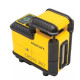 Построитель плоскостей Stanley STHT77594-1 Cross360" с зеленым лазером